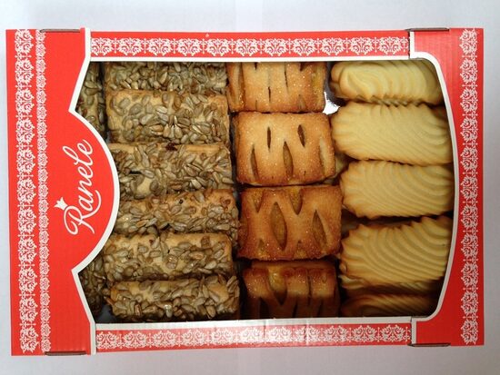 Cepumu Asorti  "Linda", 700g