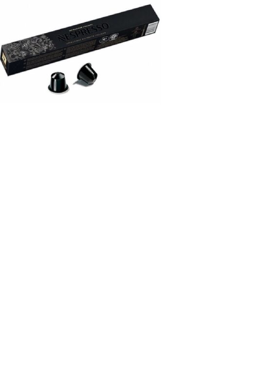 Kafijas kapsulas NESPRESSO Ispirazione Italiana Ristretto, 6g,10gab