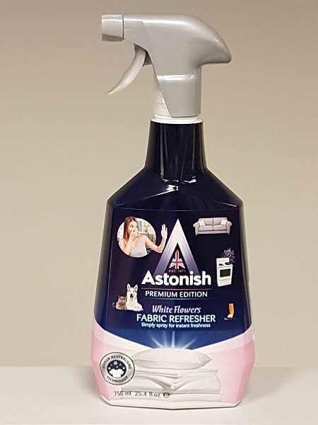 Nepatīkamu smaku neitralizētājs ASTONISH, 750ml