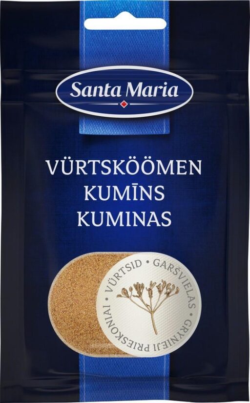 Kumīns 20g, Santa Maria