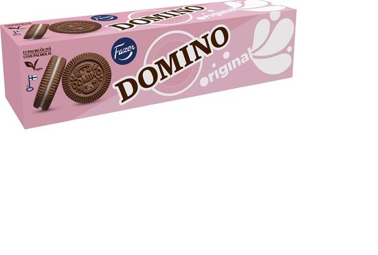 Cepumi Domino FAZER, 175g