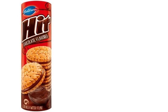 Cepumi HIT ar kakao krēmu, 220g