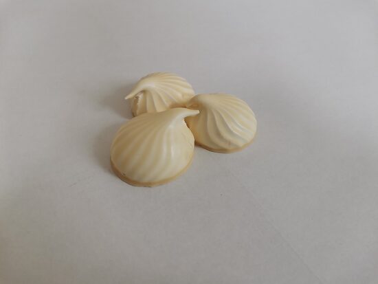 Zefīrs ADUGS Torņu ar aprikožu garšu jogurta glazūrā, 1.5kg