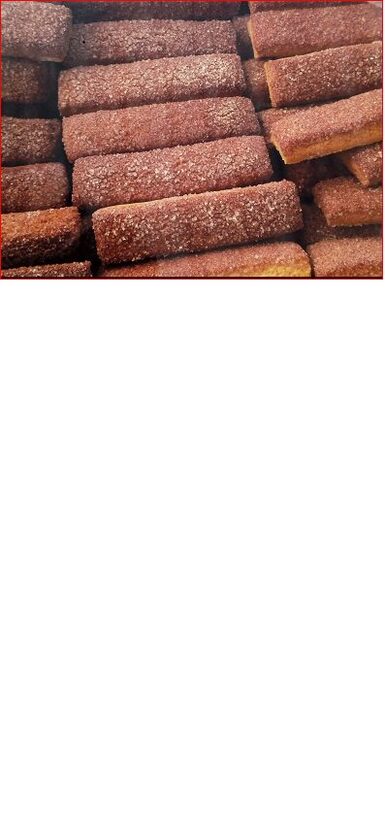 Cepumi "Kanēļa standziņas", 1kg