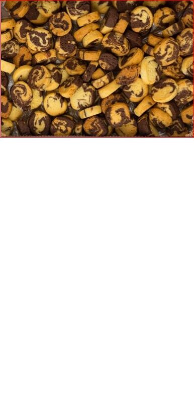 Cepumi "Smilšu šokolādes", 1kg