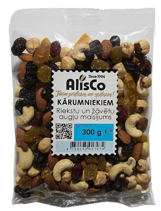 Maisījums Kārumniekiem ALIS CO Premium, 300g