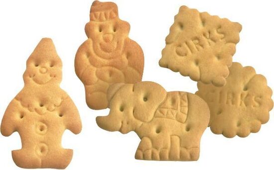 Cepumi Cirks SELGA, 2.5kg