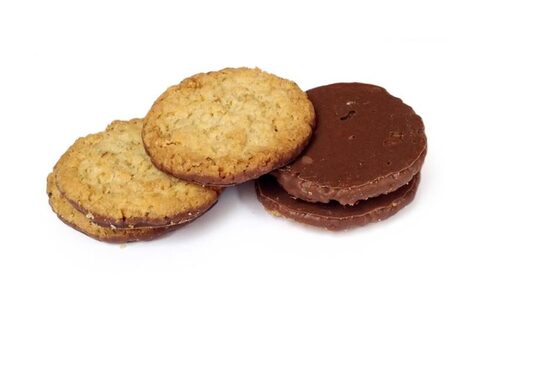 Cepumi ADUGS Pārsla, ar kakao glazūru, 2.5kg