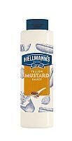 Sinepju mērce HELLMANN'S, 880g