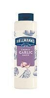 Ķiploku mērce HELLMANN'S, 860g