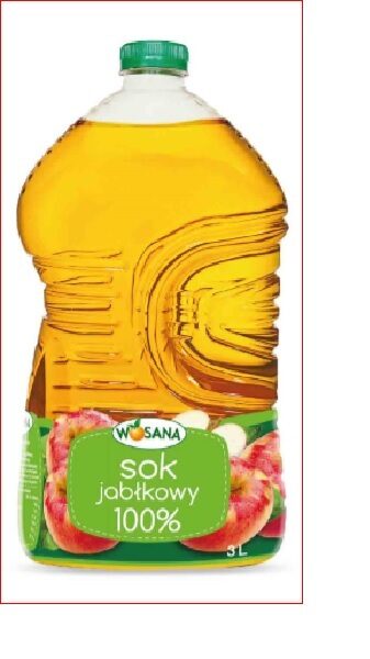 Sula WOSANA Ābolu, 3l