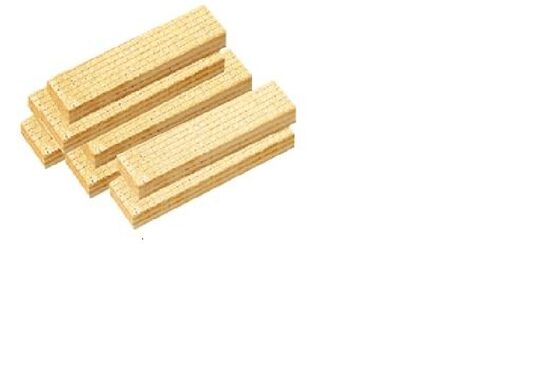 Vafeles SELGA, ar citronu garšu, 3.6kg