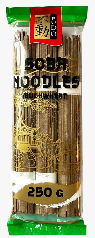 Griķu nūdeles Soba FUDO, 250g