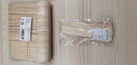 Koka karote, 15.5cm, 0.3kg, 100gab