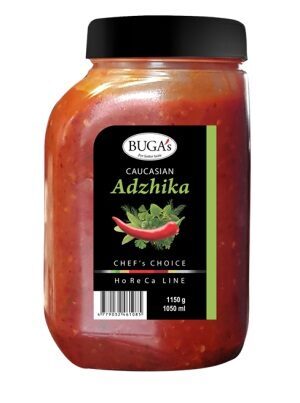 Adžika Kaukāza, BUGAS, 1.15kg