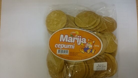 Cepumi Marija, 300g