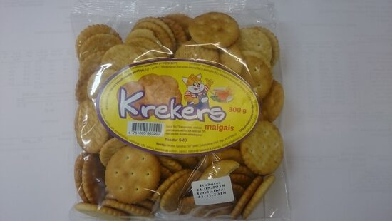 Krekeri Maigais, 300g