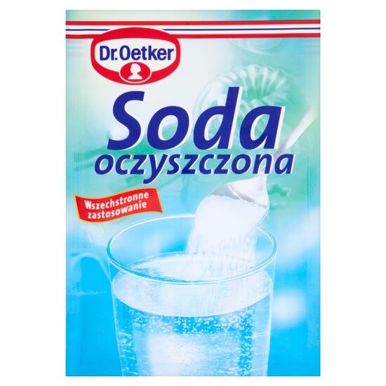 Soda DR.OETKER, 70g