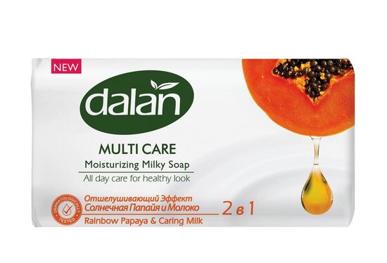 Ziepes DALAN Multi Care Papaya&Milk, 150g