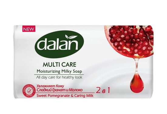 Ziepes DALAN Multi Care Pomegranate&Milk, 150g