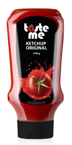 Kečups TASTE ME, 1040g