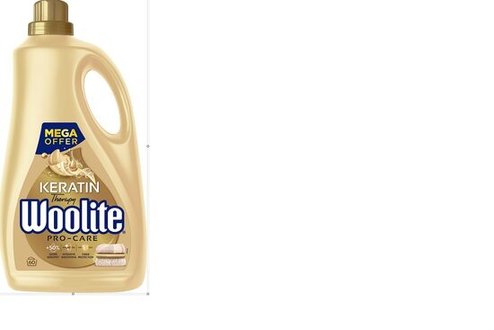 Veļas mazgāšanas līdzeklis WOOLITE Pro-Care, 60mazg. reiz., 3.6l