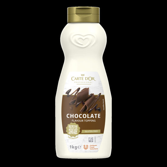 Šokolādes mērce CARTE D'OR, 1kg