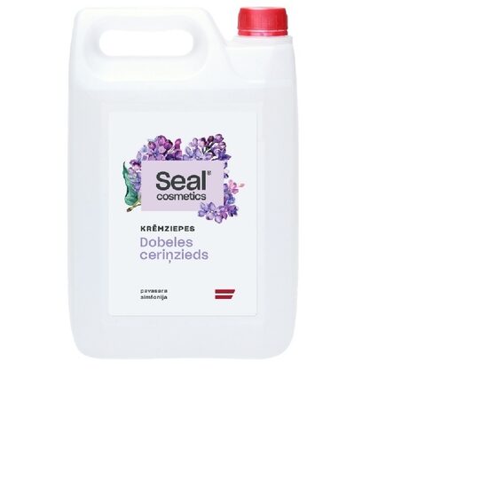 Krēmziepes SEAL Dobeles Ceriņzieds, 5l