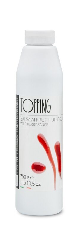 Deserta mērce RISTORIS, meža ogu, 750g