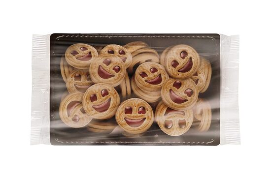 Cepumi CHERRY SMILE, 350g