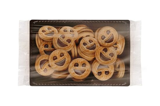 Cepumi CHOCO SMILE, 350g