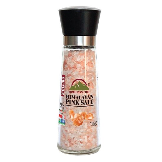 Himalaju rozā sāls HIMALAYAN CHEF, 368g