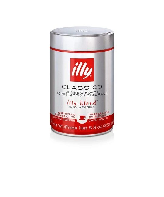 Maltā kafija ILLY Dark Roast, 250g
