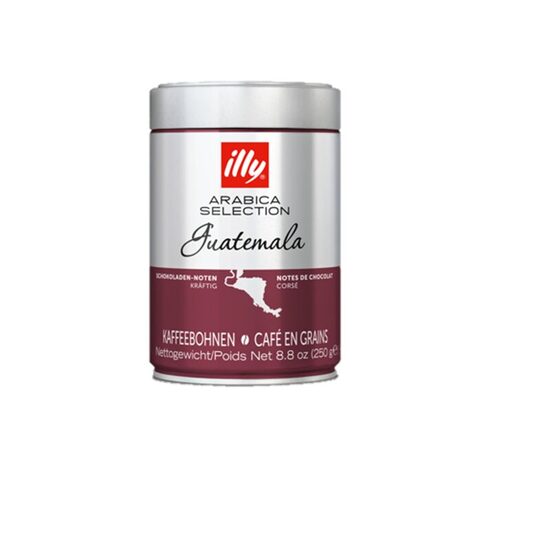 Kafijas pupiņas ILLY Arabica Selection Gvatemala, 250g