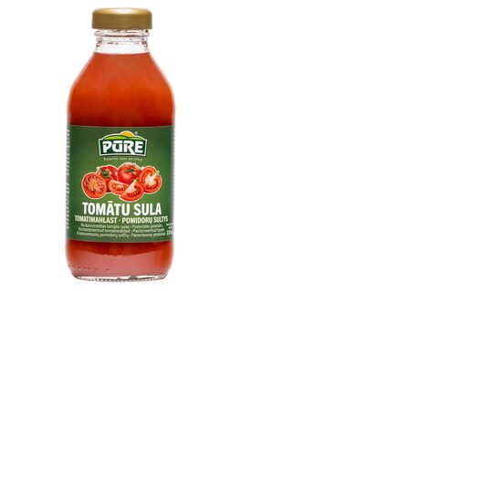 Tomātu sula PŪRE 330ml(DEP)