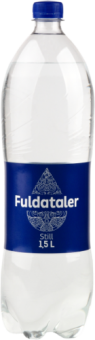 Galda ūdens FULDATALER negāzēts, PET, 1.5l (DEP)