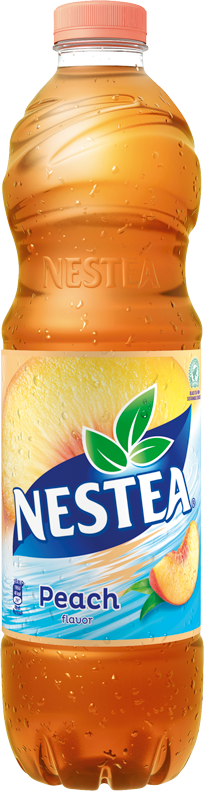 Ledus tēja NESTEA, Persiku, PET, 1.5l (DEP)