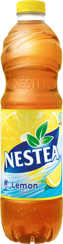 Ledus tēja NESTEA, Citronu, PET, 1.5l (DEP)
