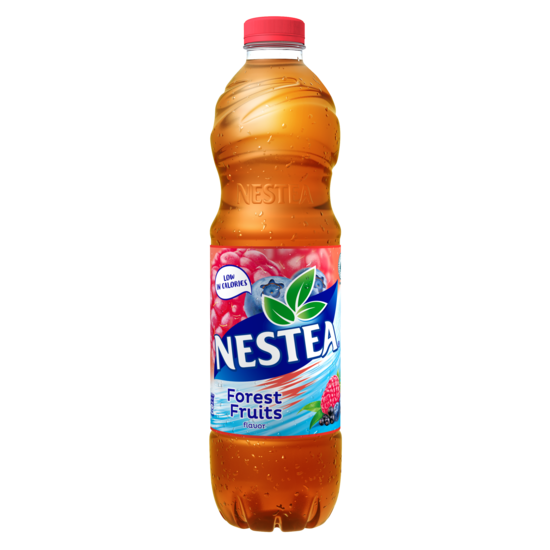 Ledus tēja NESTEA, Meža ogu, PET, 1.5l (DEP)