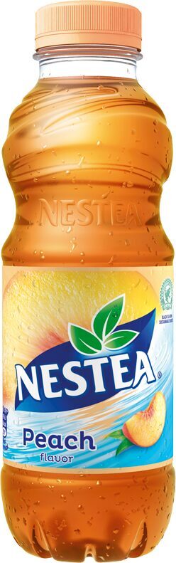 Ledus tēja NESTEA, Persiku, PET, 0.5l (DEP)