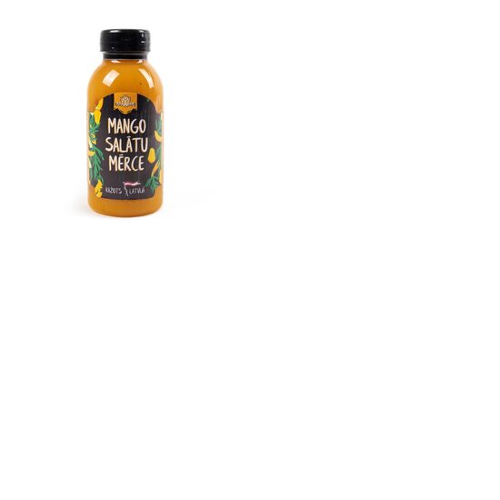 Mērce OAK'A BBQ, Mango Salātu, 370g