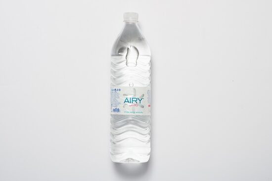 Dabīgais minerālūdens AIRY Ph10, PET, negāzēts, 1.5l (DEP)
