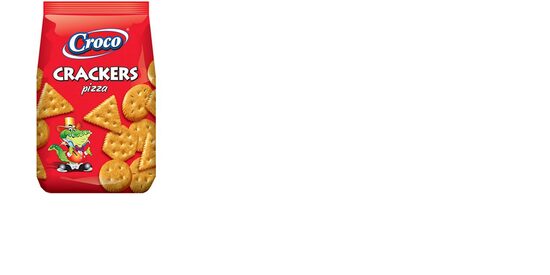 Krekeru mikslis CROCO, ar picas garšu, 100g