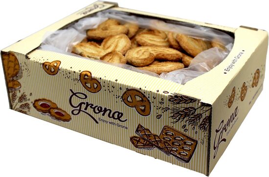 Cepumi Austiņas GRONA, 550g