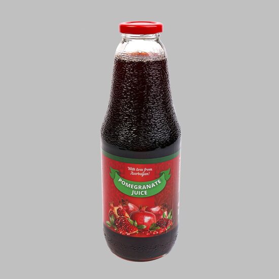 Sula Granātābolu GMG "With love from Azerbaijan", 1l (DEP)