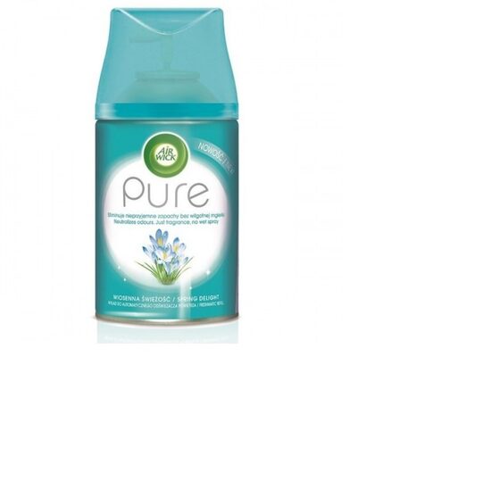Gaisa atsvaidzinātājs AIR WICK Freshmatic Spring refill, 250ml