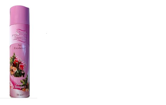 Gaisa atsvaidzinātājs SIMPLY THERAPHY Floral Bouquet, 300ml