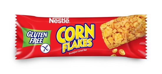 Pārslu batoniņš NESTLE Corn Flakes, 22g