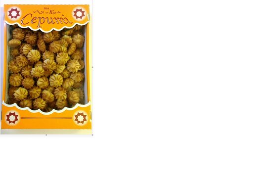 Cepumi Minūte, 450g