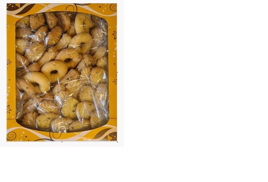 Cepumu izlase Mix, sāļie, 350g